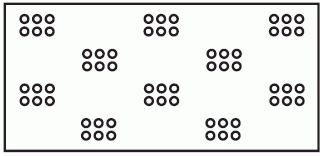 Blocklochung
