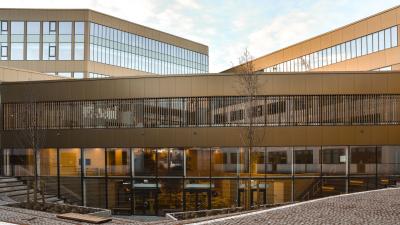 LinnÃ©universitÃ¤t, Kalmar (SE)