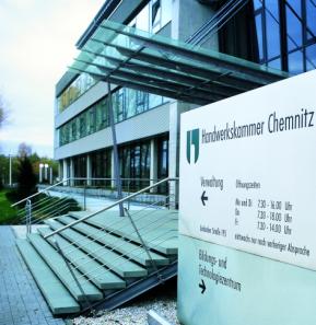 Handwerkskammer Chemnitz (DE)