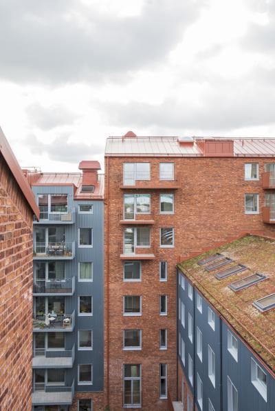 Brf. Takgöken, Göteborg (SE)