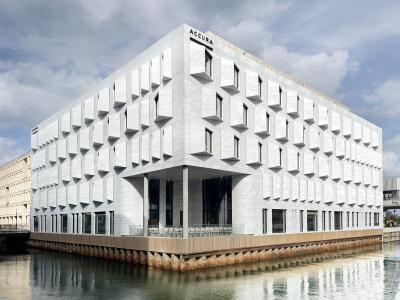 Accura Kanzleigebäude, Kopenhagen (DK)