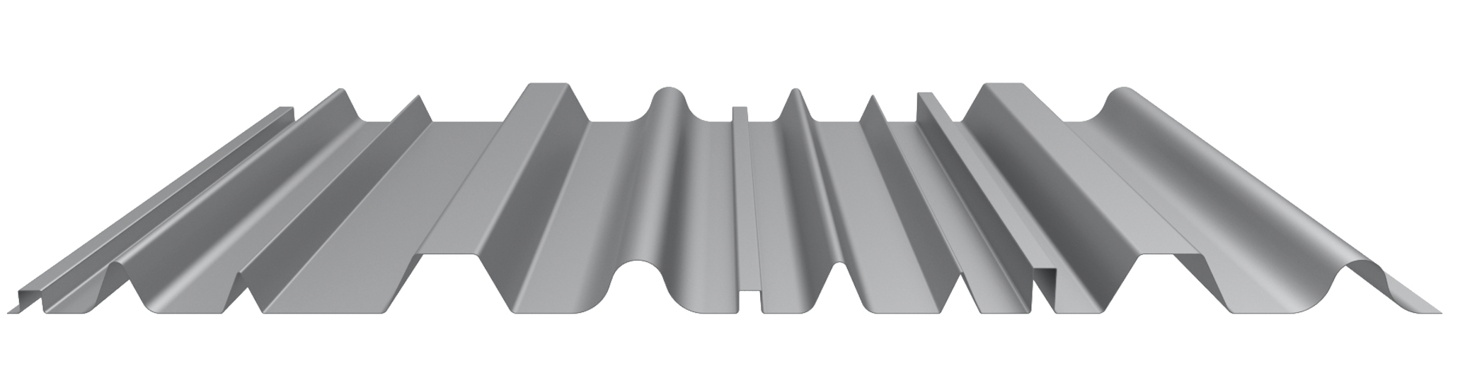 Beispiel fÃ¼r Kombination aus SQ-, W-, Z- und T-Profilen