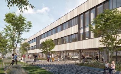 Dulon College, Ede (NL)