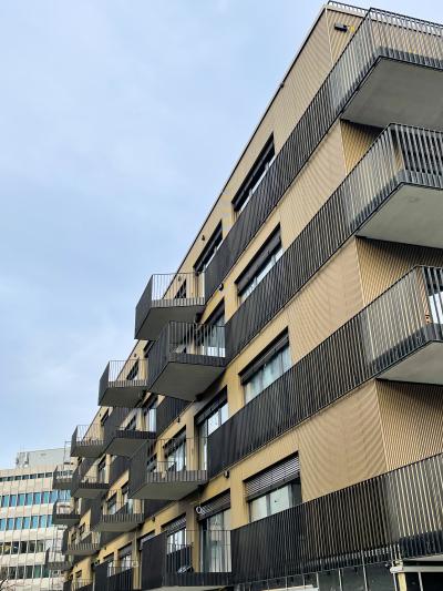 MFH Tiergarten 7, Zürich (CH)