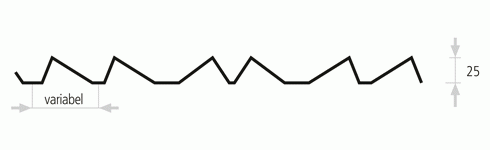SZ-25/50-R gespiegelt