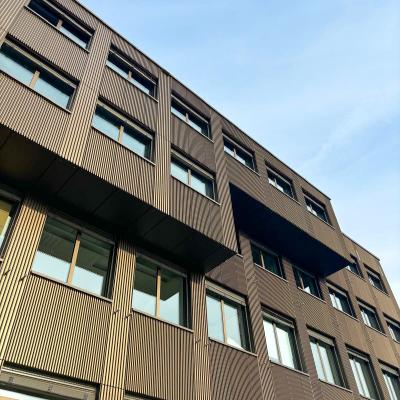 Wohngebäude Flughofstraße (CH)